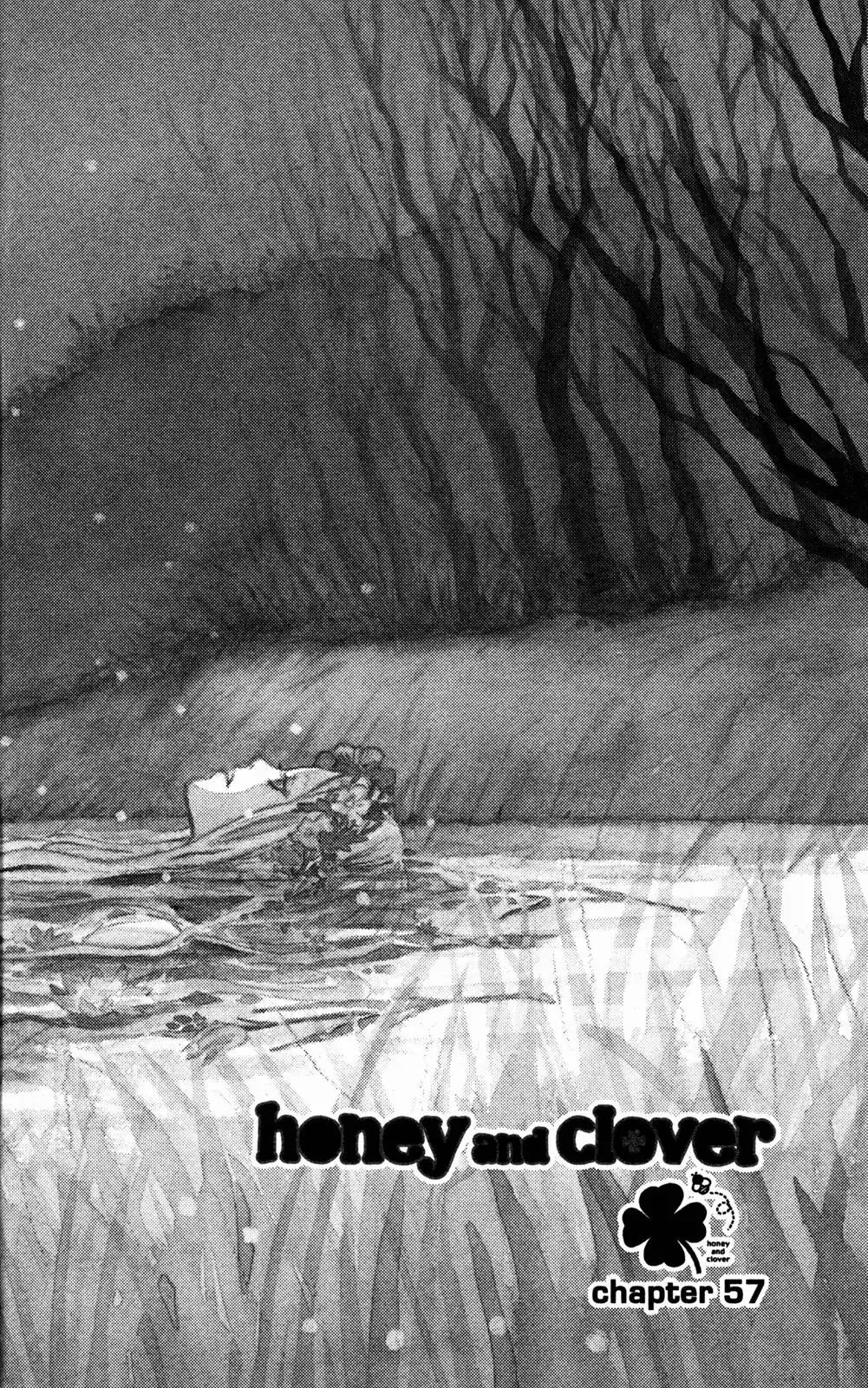 Read Hachimitsu to Clover Chapter 57 Online