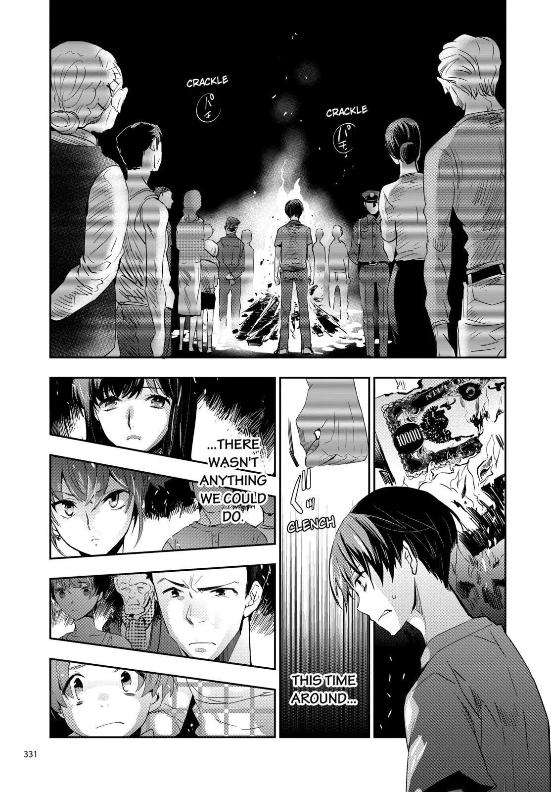 Read King’s Game: Origin Chapter 6 Online