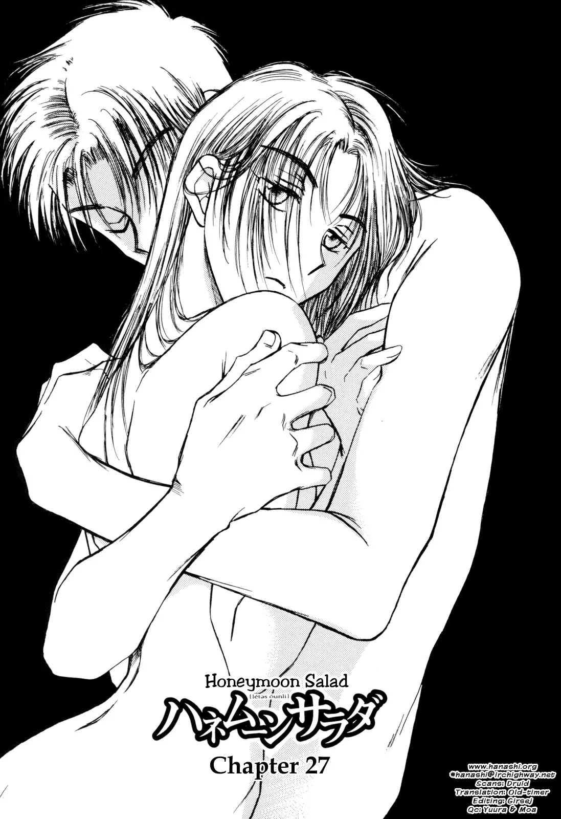 Read Honeymoon Salad Chapter 27 - Chapter 27 Online