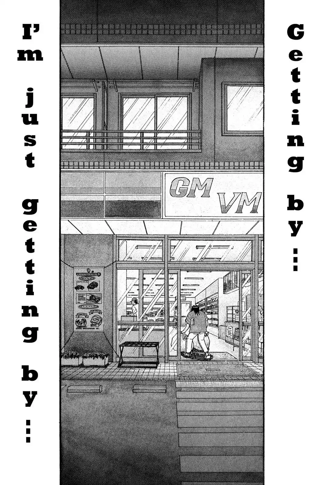 Read Gambling Apocalypse Kaiji – Kaiji Part 1 Chapter 55 - Suspicion Online