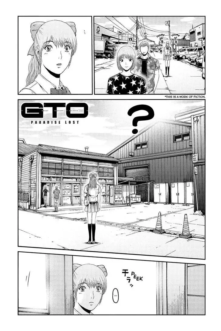 Read GTO – Paradise Lost Chapter 90 Online