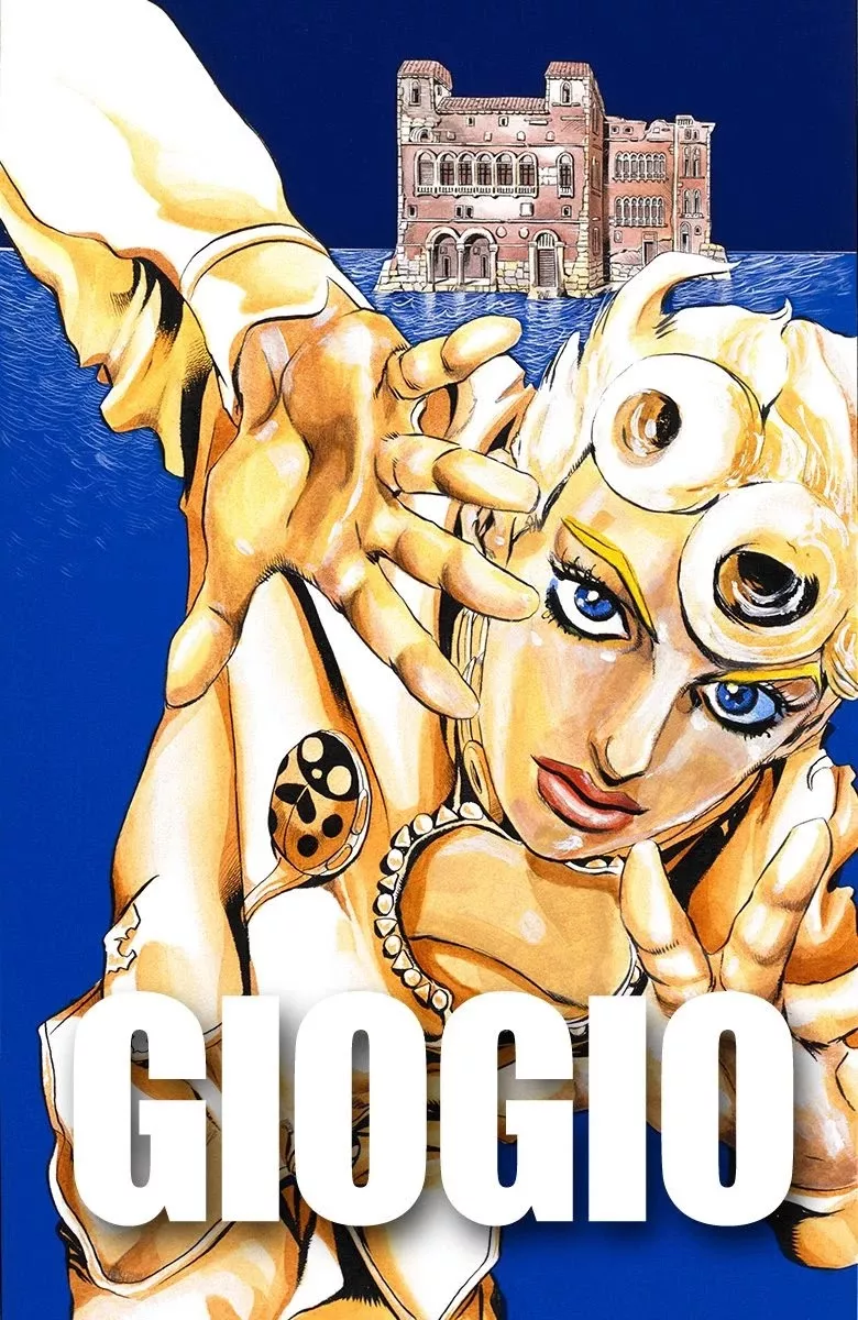 Read JoJo’s Bizarre Adventure Part 5: Golden Wind Chapter 7 - Buccellati's Coming! Part 4 Online