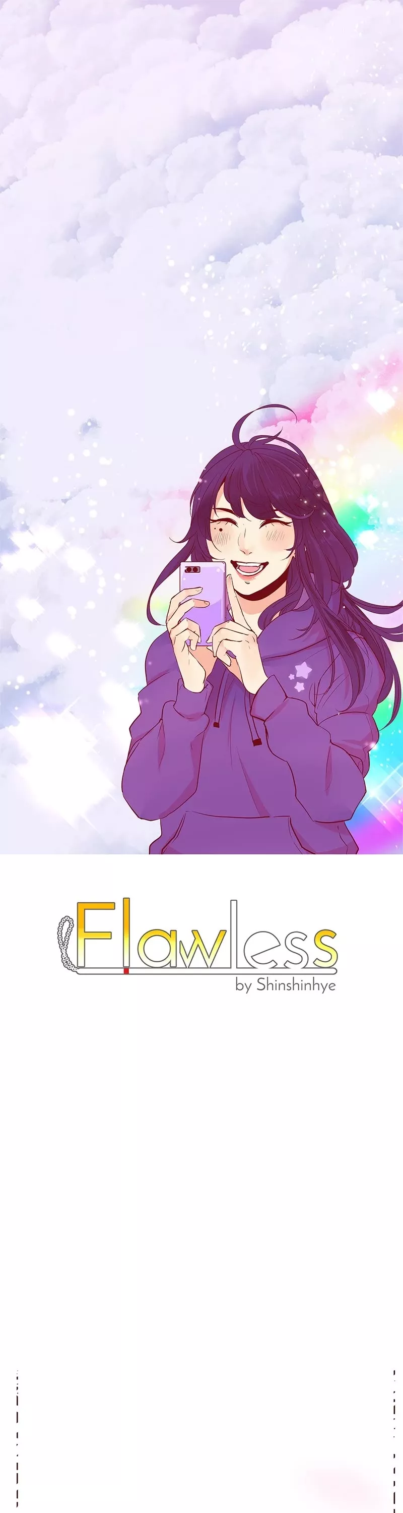 Read Flawless Chapter 162 - (S4) Ep. 6 - Strange Online