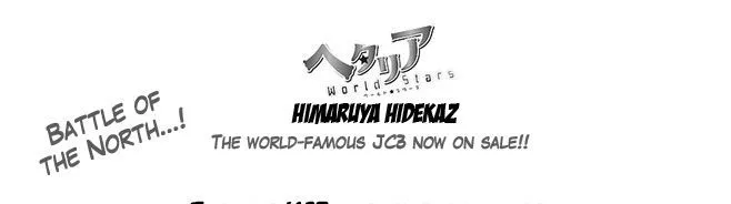 Read Hetalia World Stars Chapter 229 Online