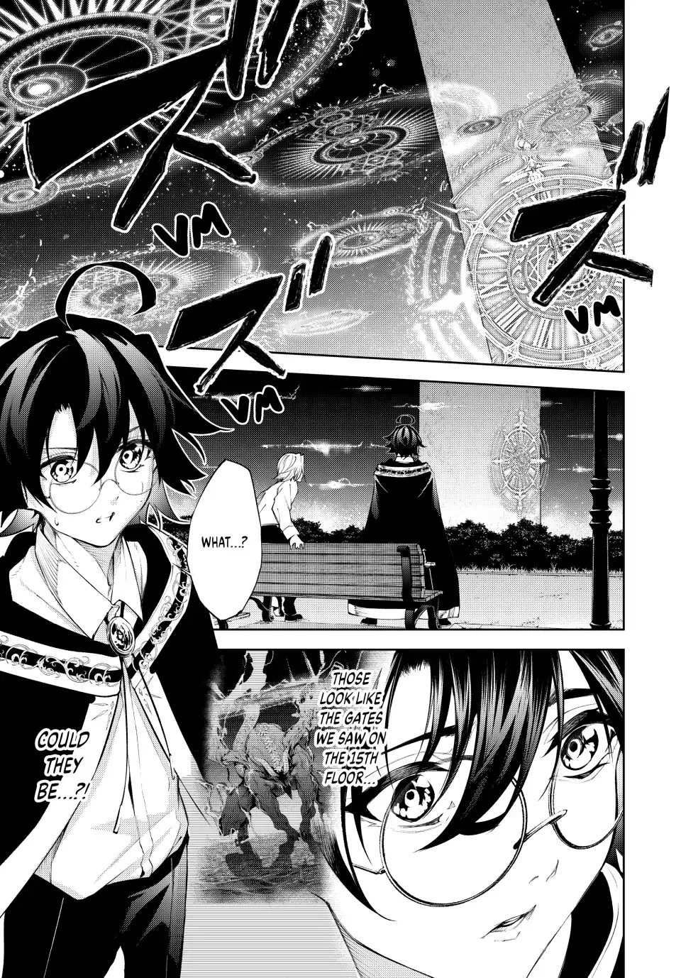 Read Wistoria: Wand and Sword Chapter 23 Online