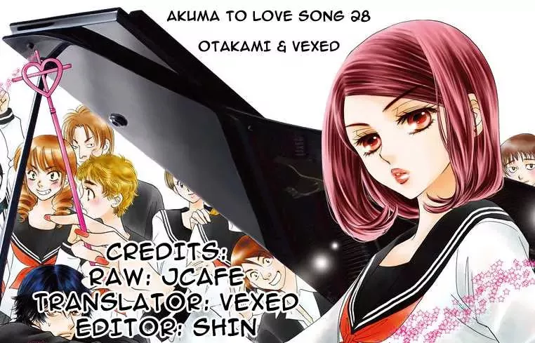 Read Akuma to Love Song Chapter 28 - 28 Online