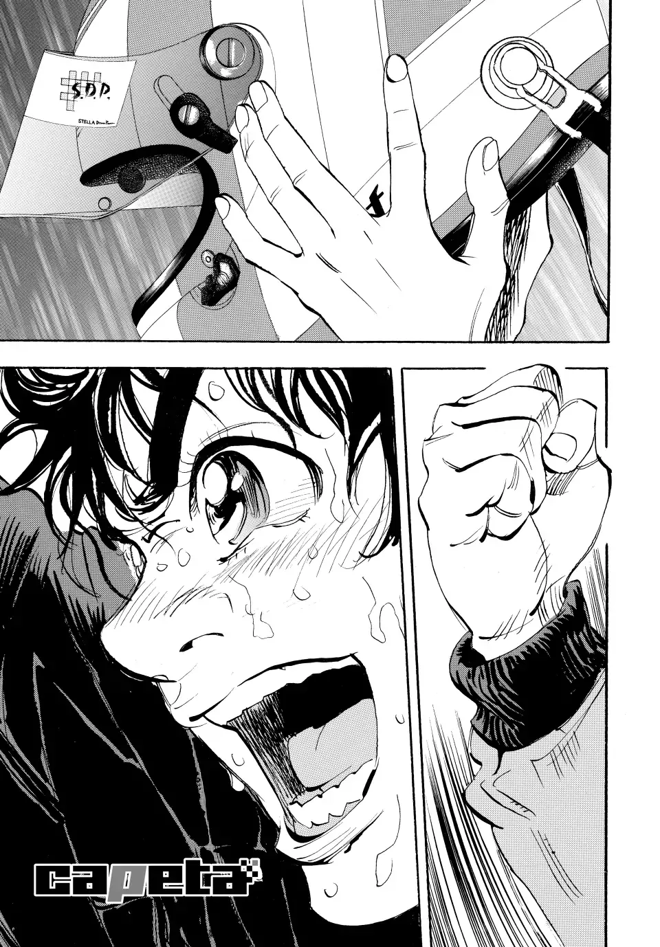 Read Capeta Chapter 97 Online