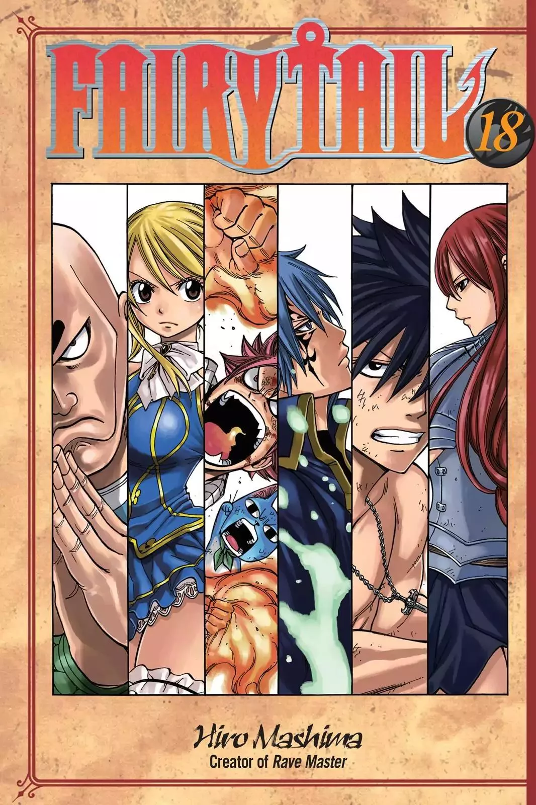 Read Fairy Tail Chapter 144 - Pretty Voice Online