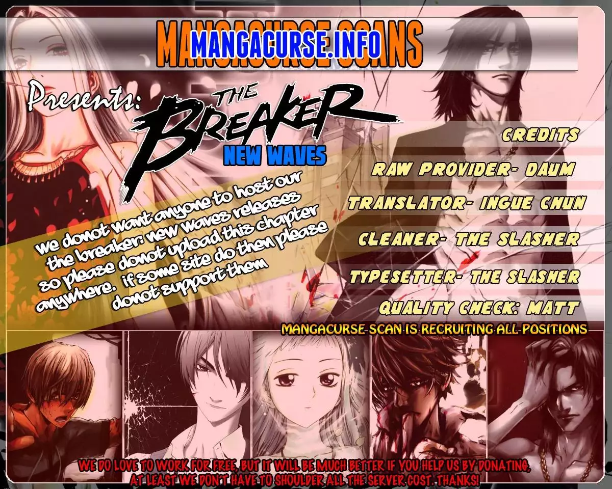 Read The Breaker: New Waves Chapter 36 - Chapter 36 Online