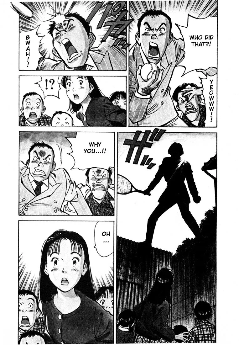 Read Happy! Chapter 10 - A Sudden Encounter!! Online