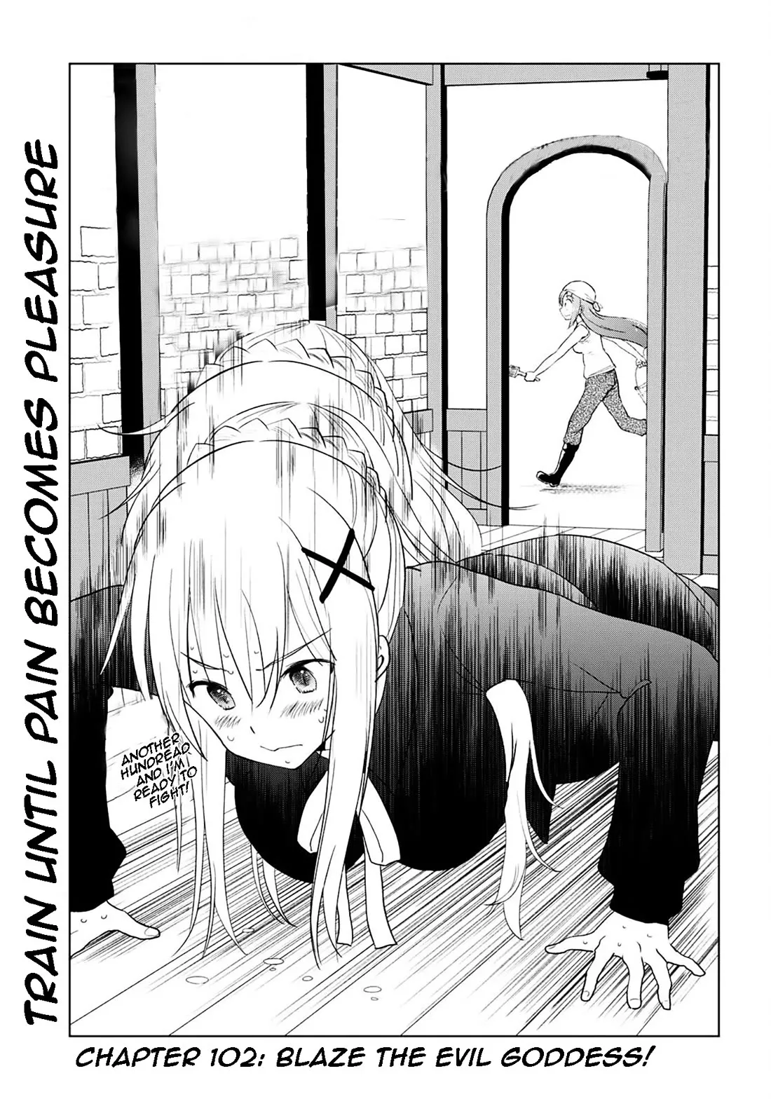 Read Kono Subarashii Sekai ni Shukufuku o! Chapter 102 - Blaze the evil goddess! Online