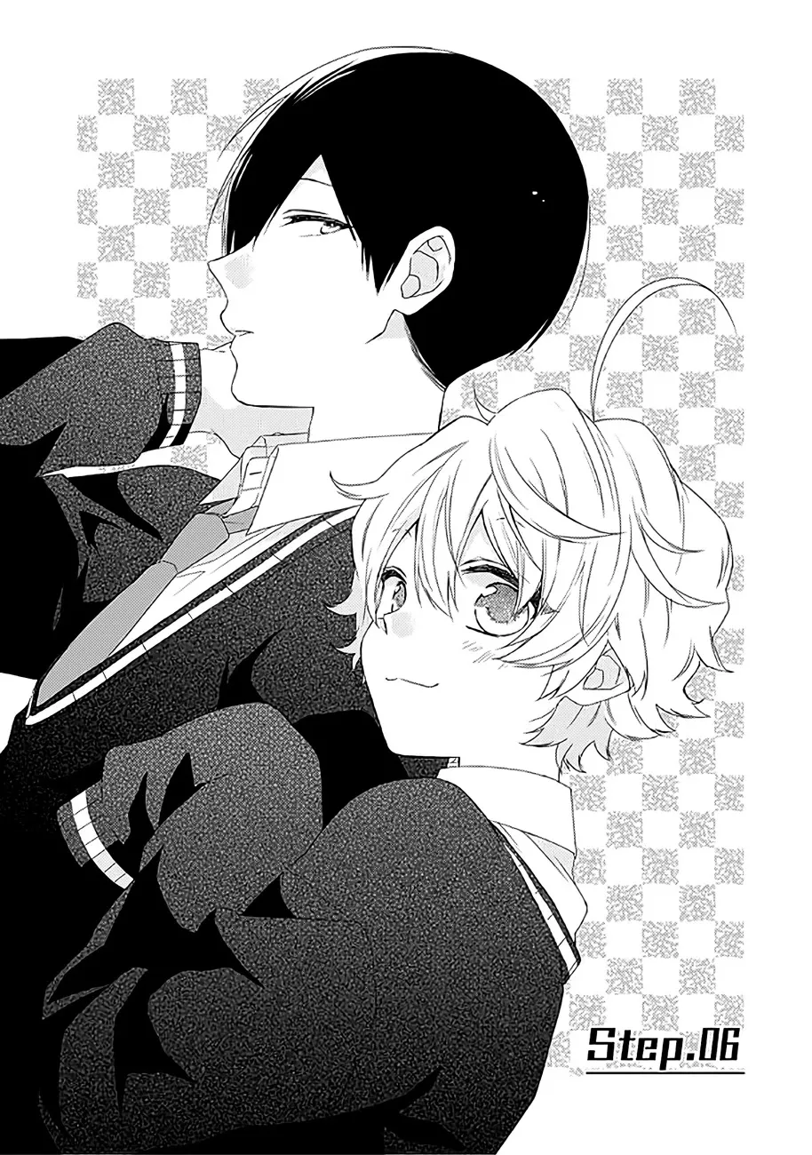 Read Onee Danshi, Hajimemasu. Chapter 6 - Step 6 Online