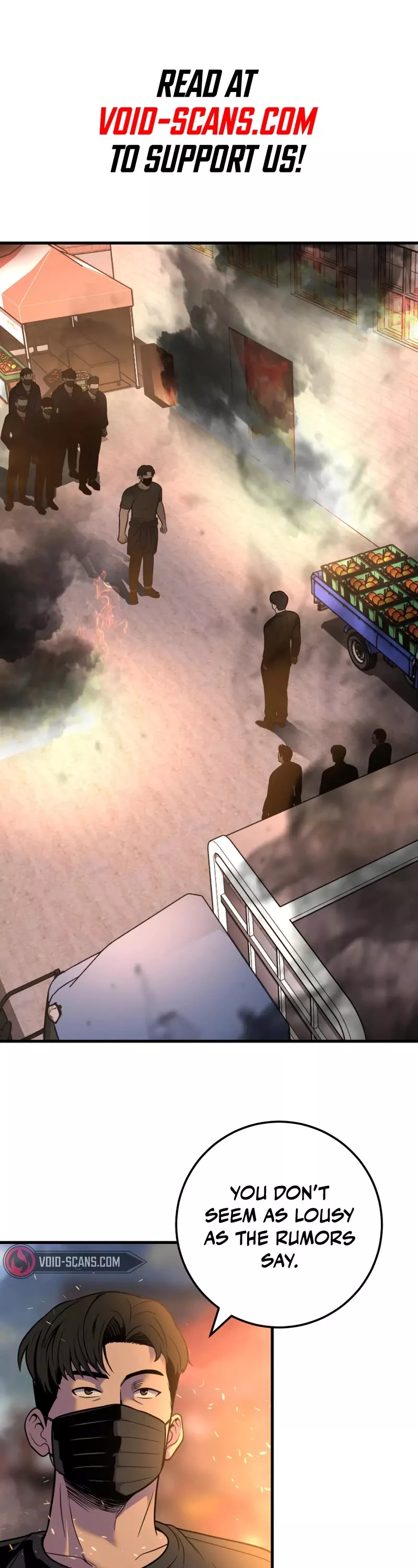 Read I’ll Be a Villain in This Life Chapter 32 Online