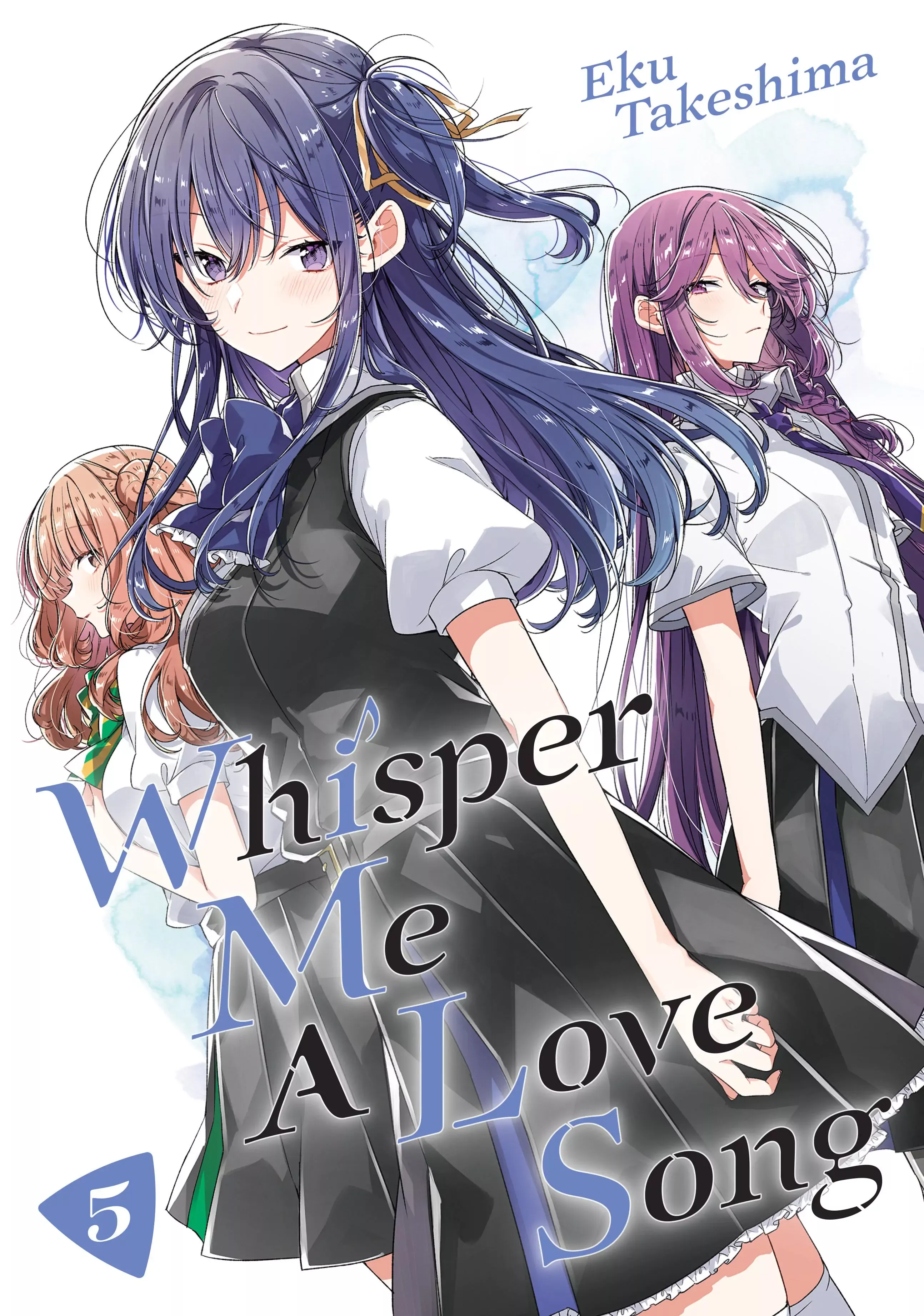 Read Whisper Me a Love Song Chapter 21 Online