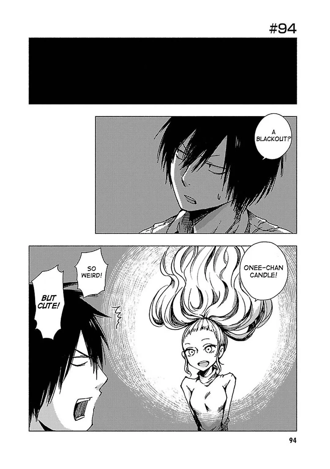 Read Hozuki-san Chi no Aneki + Imouto Chapter 94 Online