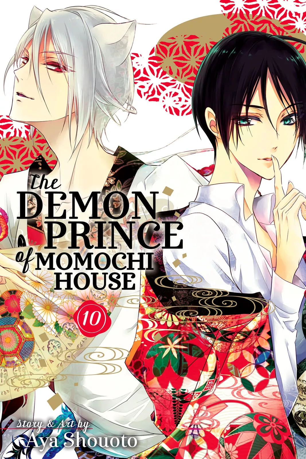Read Momochi-san Chi no Ayakashi Ouji Chapter 36 Online