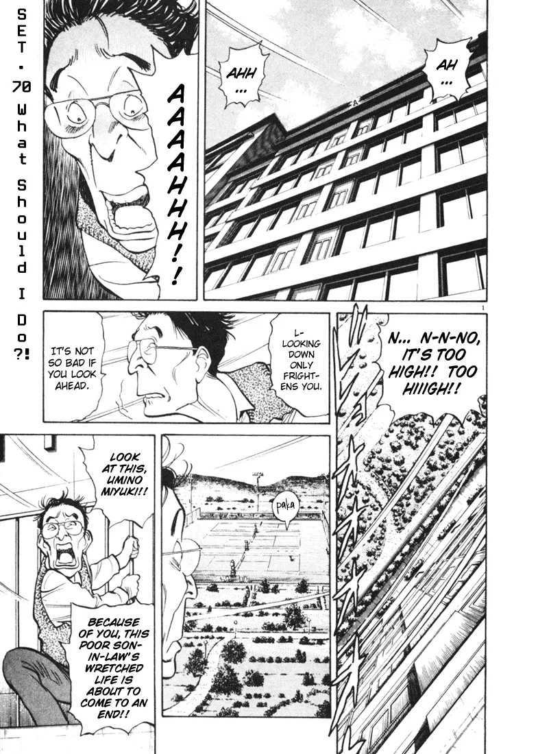 Read Happy! Chapter 70 - What Should I Do?! Online