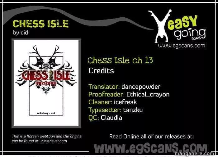 Read Chess Isle Chapter 13 Online