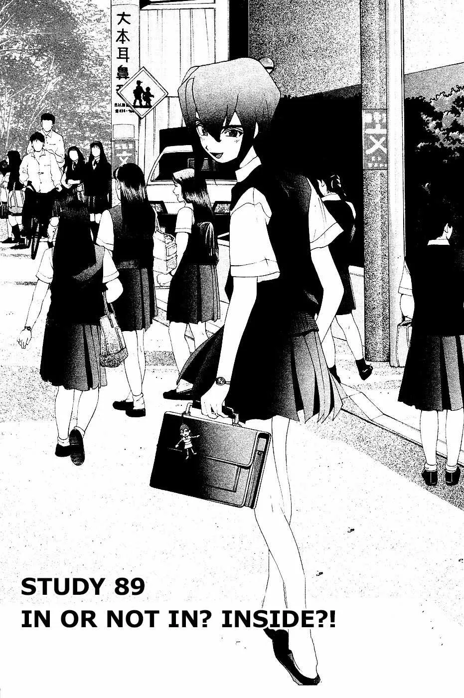 Read Golden Boy Chapter 89 - Did It Go In? Did It Not? It Went In? Online