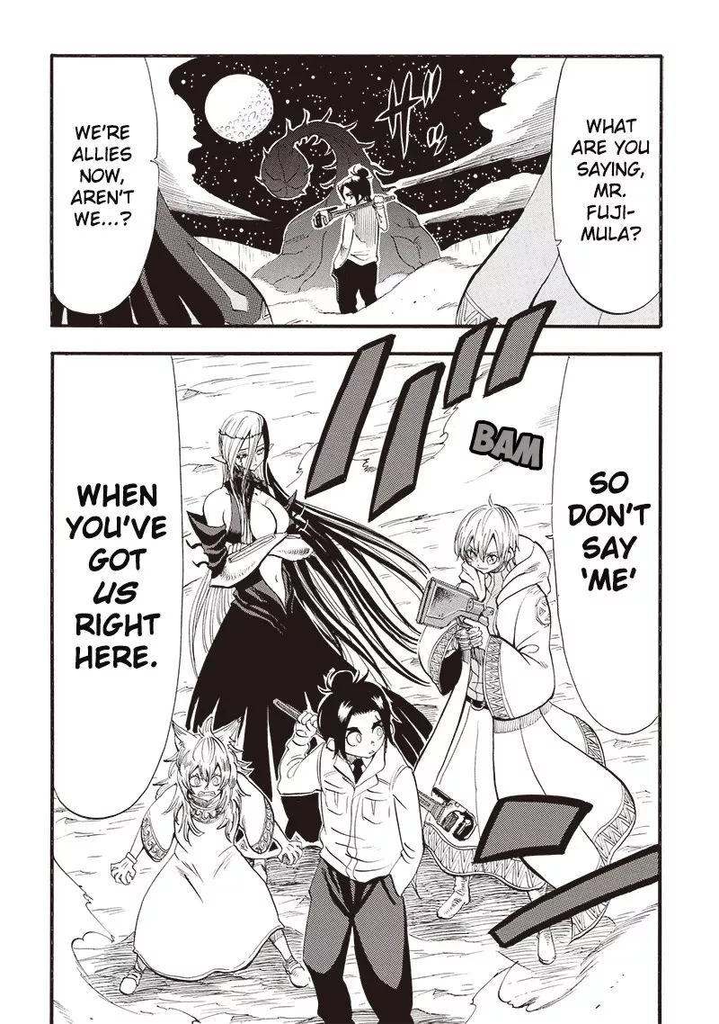 Read Grand Dwarf ~ The Smalltown Craftsman’s Skills Are Unmatched In Another World ~ Chapter 34 Online