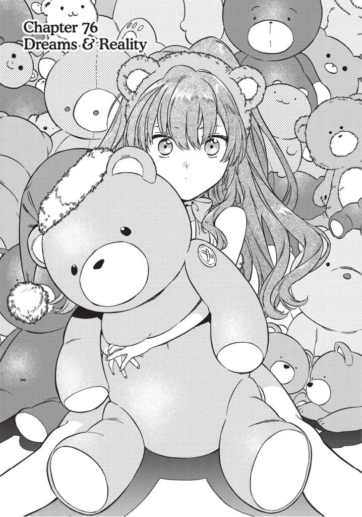 Read Toradora! Chapter 76 Online