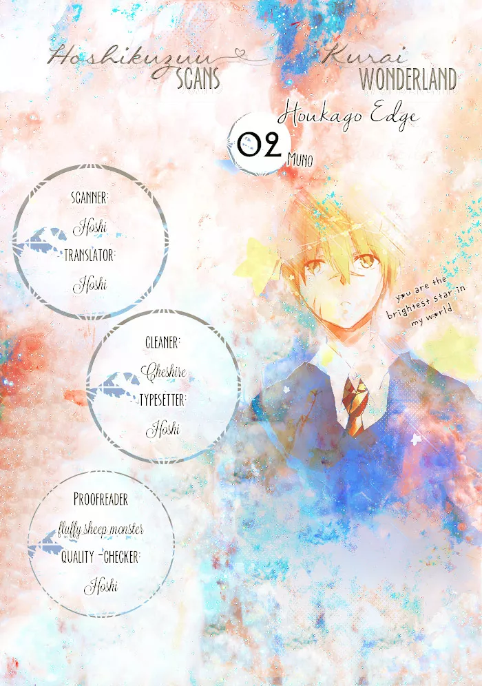 Read Houkago Edge Chapter 2 Online