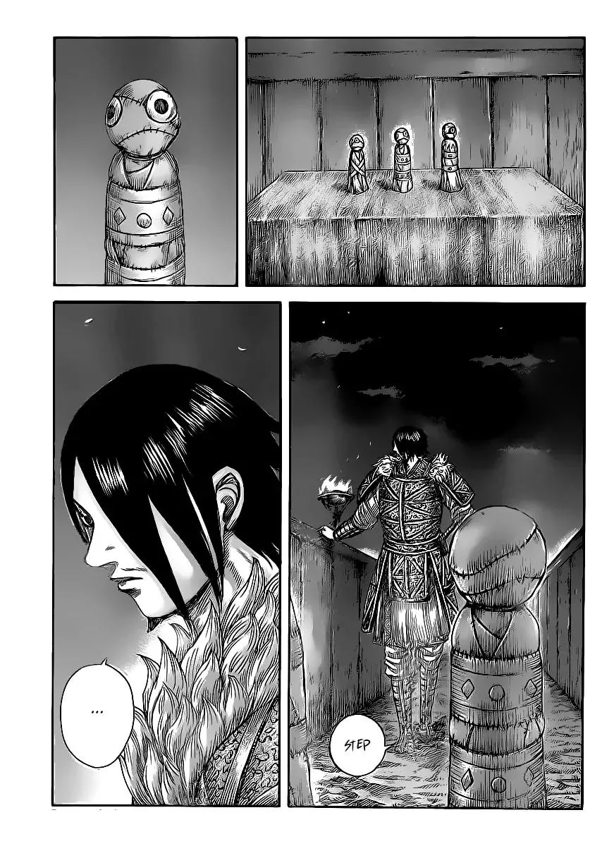 Read Kingdom Chapter 452 - Result of the Attack Online