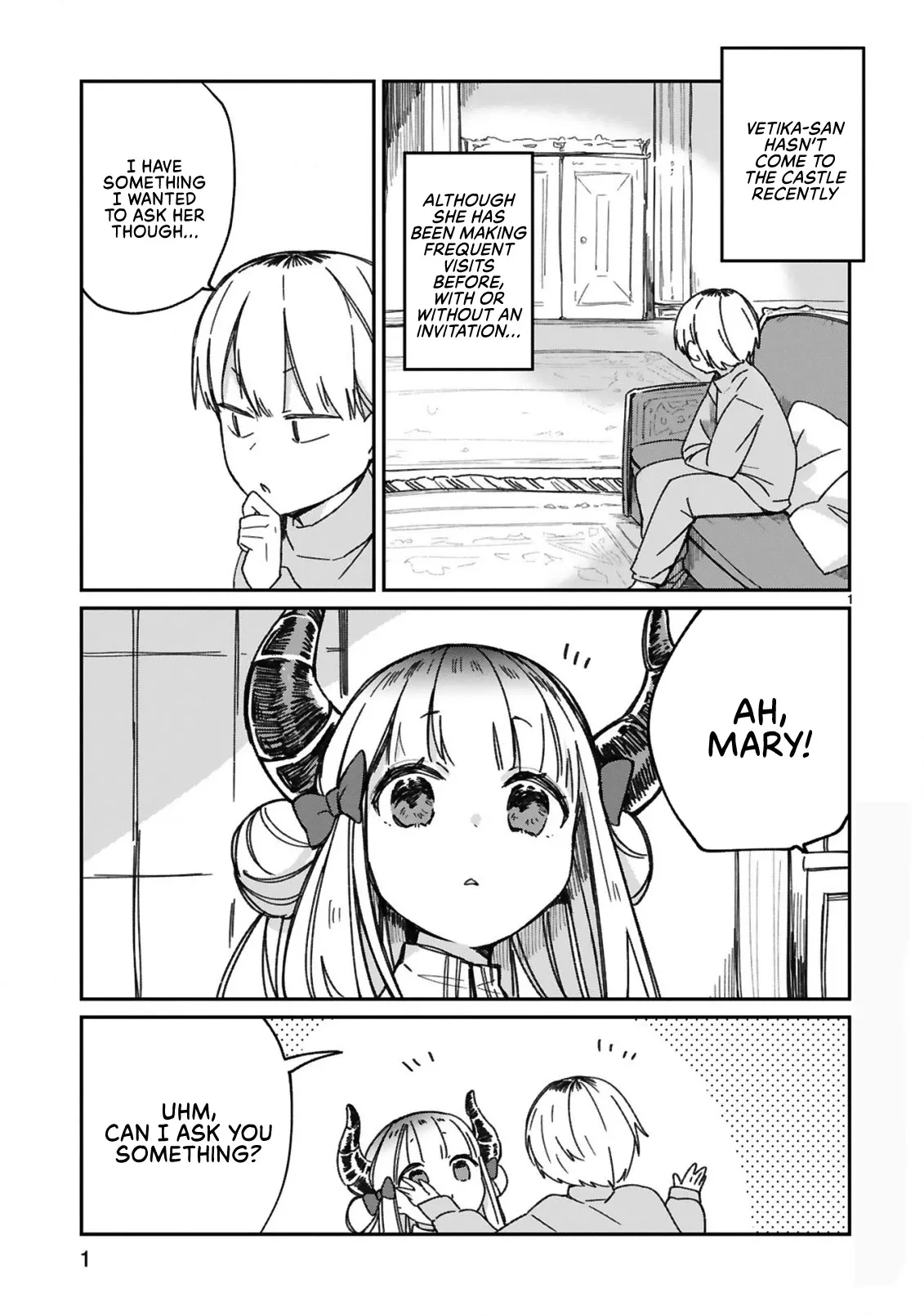 Read Maou-sama ni Shoukan sareta kedo Kotoba ga Tsuujinai. Chapter 20 Online