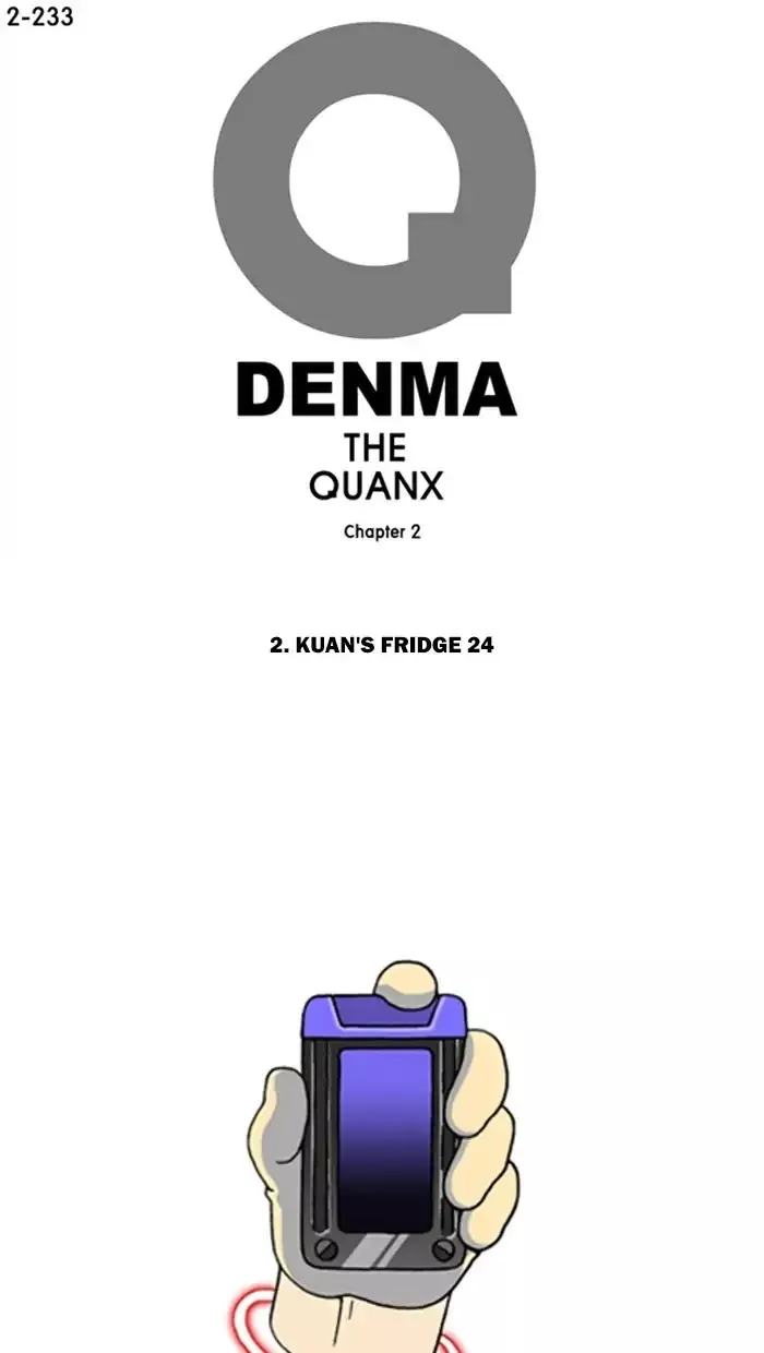 Read Denma Chapter 555 Online