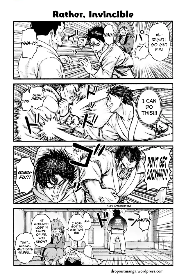 Read Tomo-chan wa Onna no ko! Chapter 932 - Rather, Invincible Online