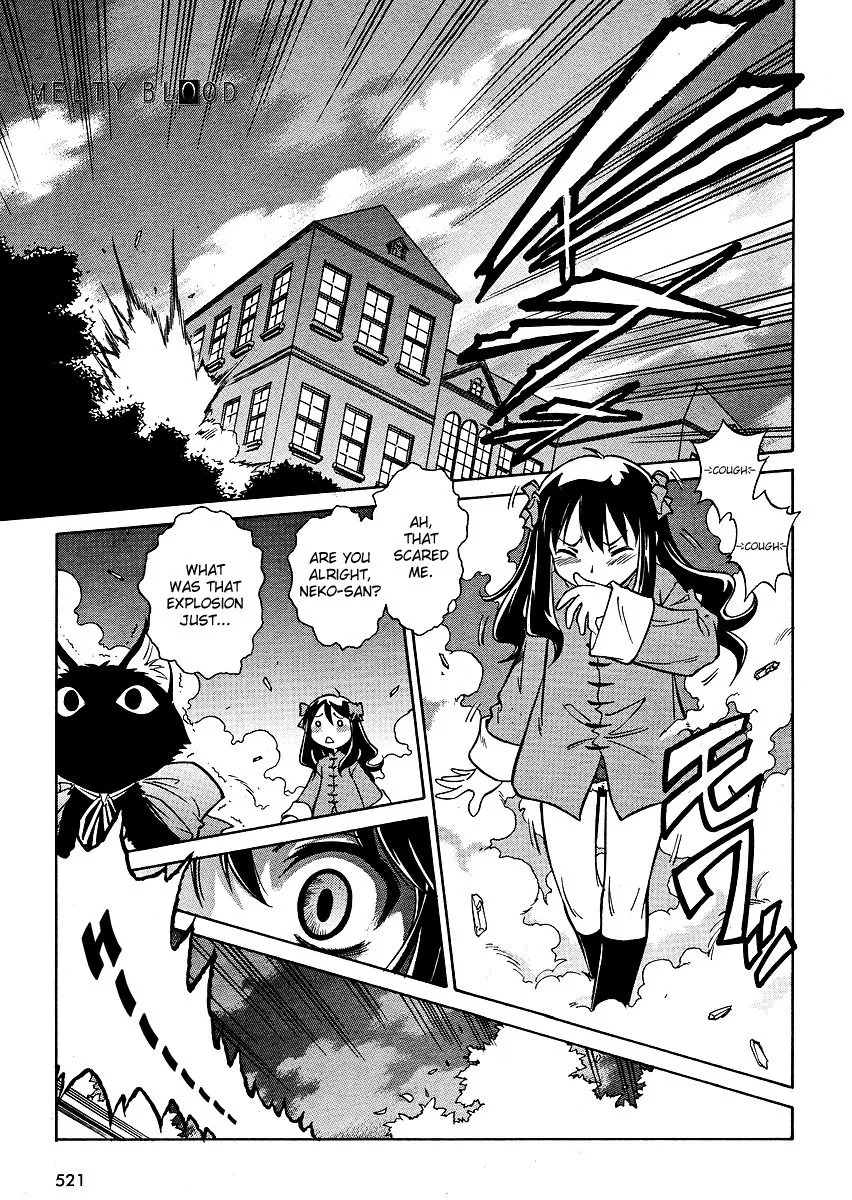 Read Melty Blood ACT:2 Chapter 13 - That Fellow, G Online