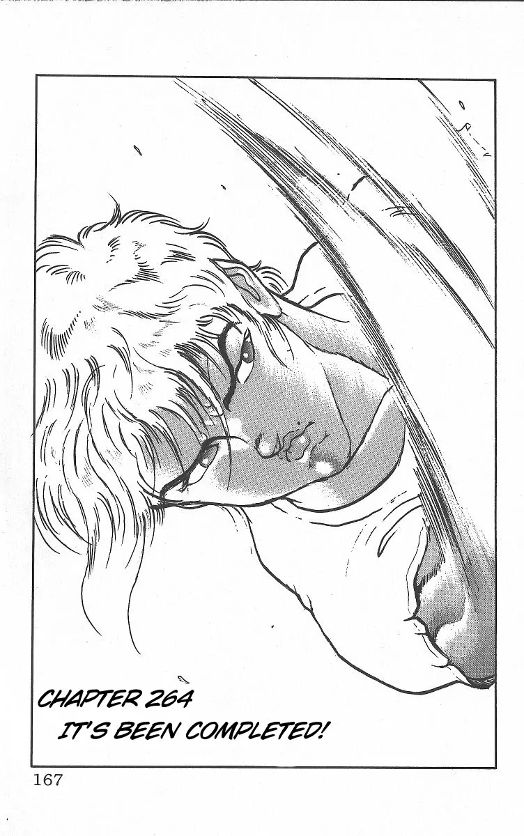Read Grappler Baki Chapter 264 - It's Been Completed Online