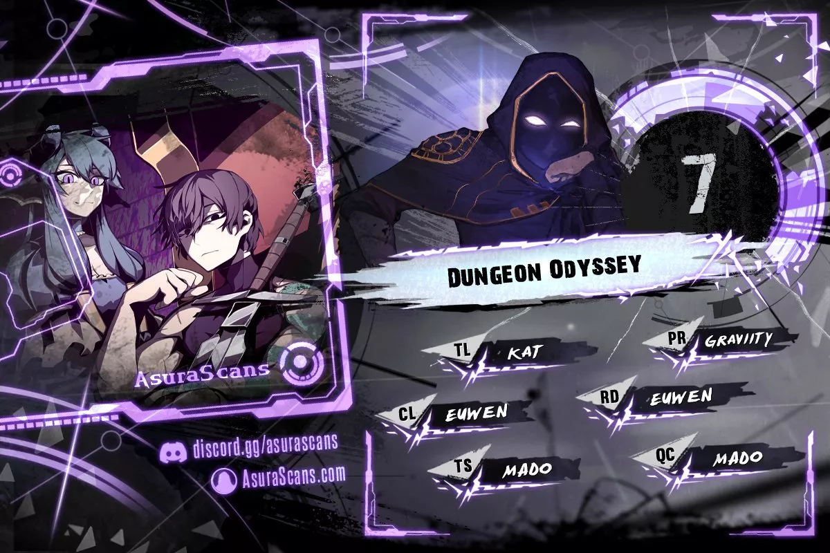 Read Dungeon Odyssey Chapter 7 Online