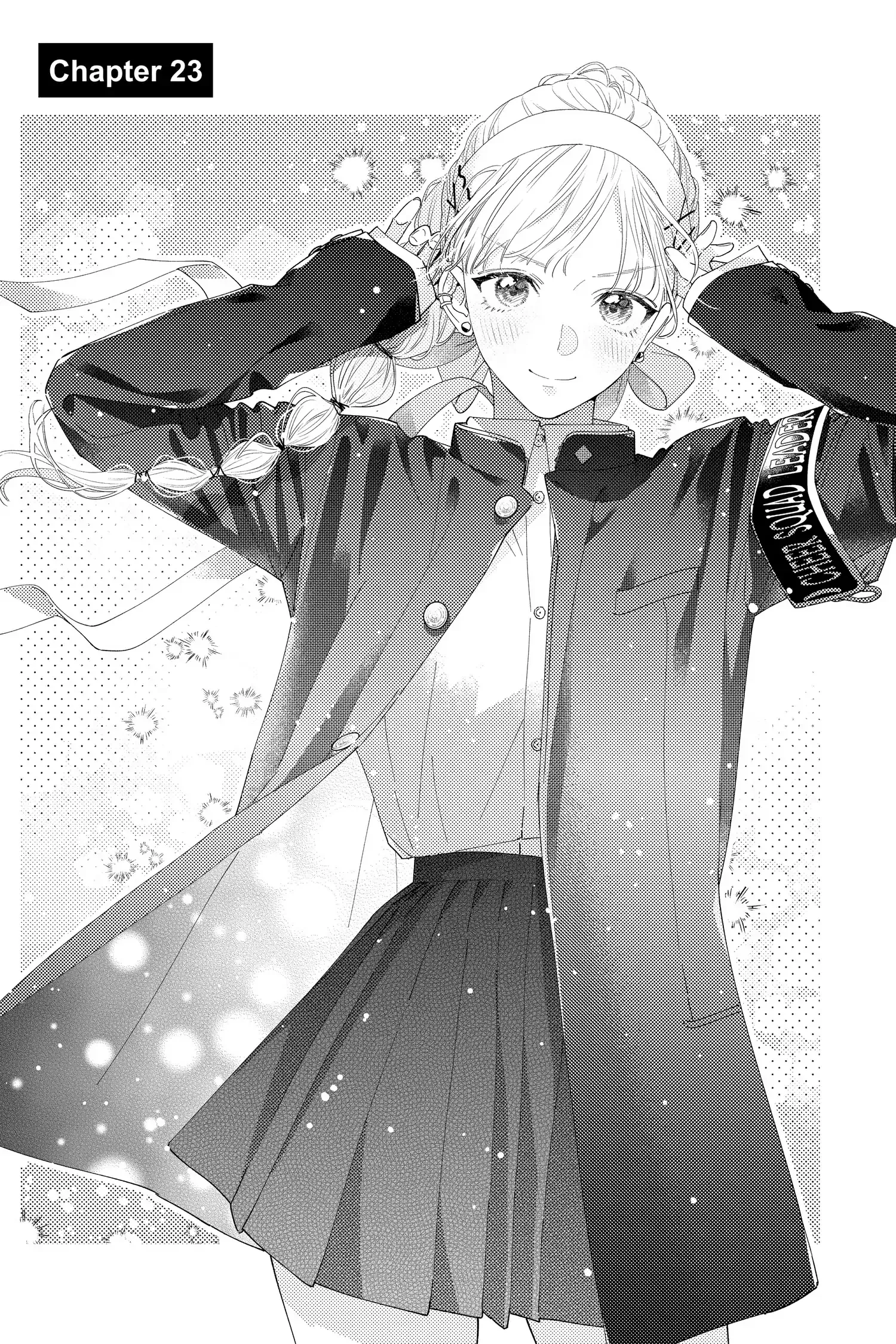 Read Hayaku Shitai Futari Chapter 23 Online