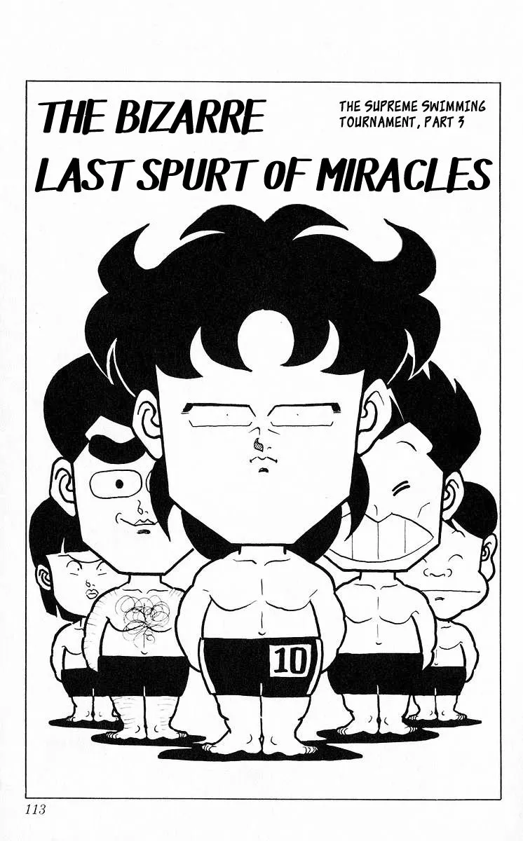 Read 3-nen Kimengumi Chapter 44 - The Bizarre Last Spurt of Miracles Online