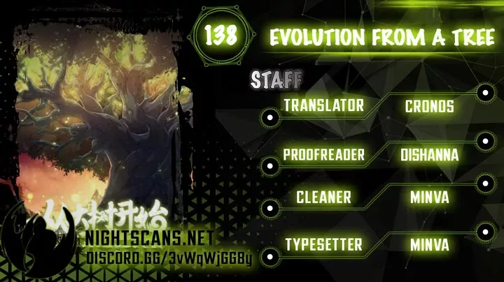 Read Evolution Begins With a Big Tree Chapter 138 Online