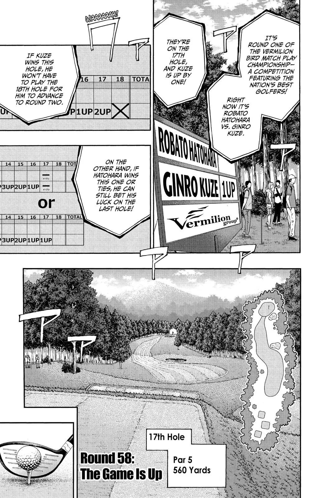 Read Robot × Laserbeam Chapter 58 Online
