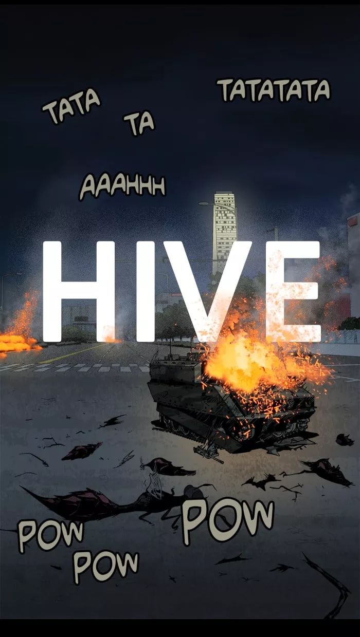 Read Hive Chapter 29 Online