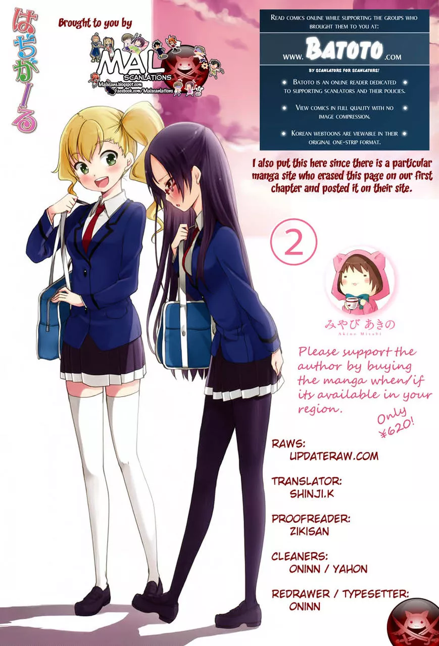 Read Hadi Girl Chapter 2 Online