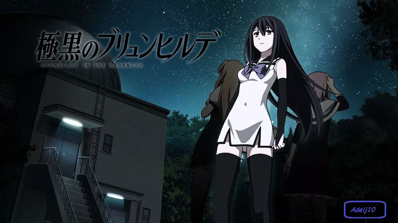 Read Gokukoku no Brynhildr Chapter 107 - A Place to Yearn for Online