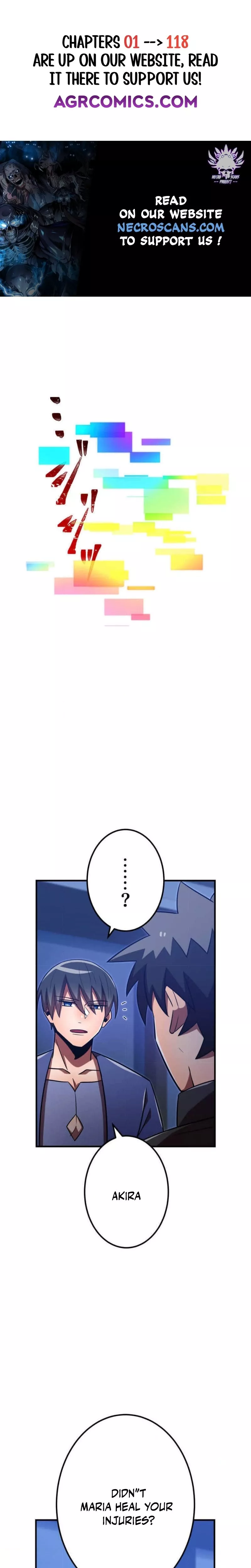Read Kami Chi no Kyuuseishu -0.00000001% o Hikiate Saikyou e- Chapter 109 Online