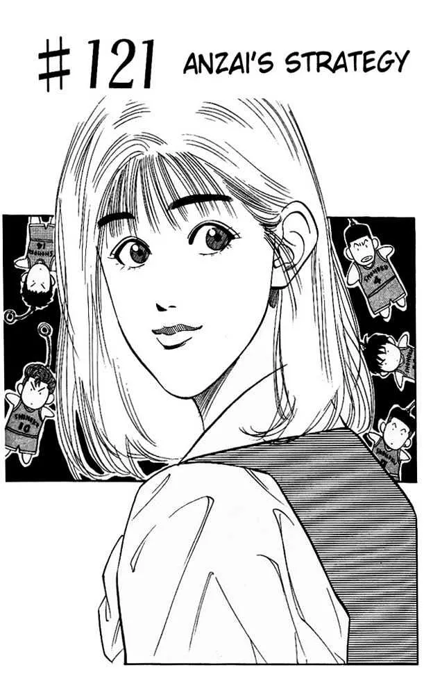 Read Slam Dunk Chapter 121 - Anzai's Strategy Online