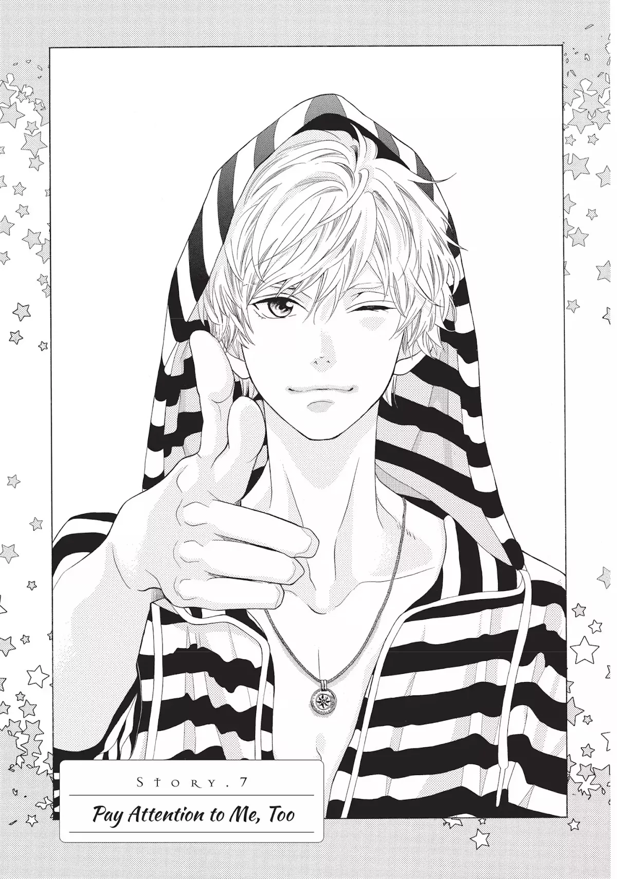 Read Gozen 0-ji, Kiss Shi ni Kite yo Chapter 7 - Vol.2 Story 7: Pay Attention to Me, Too Online