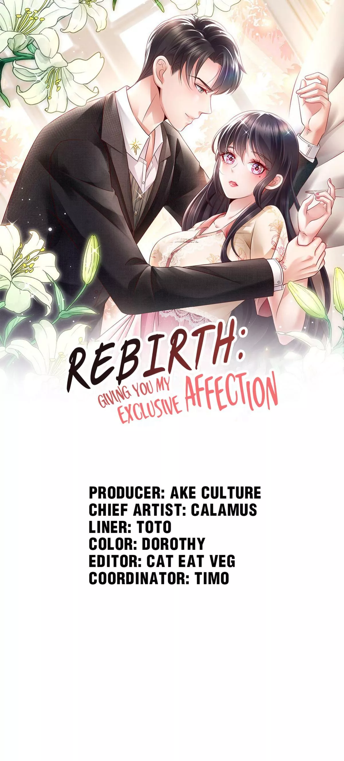 Read Rebirth: Giving You My Exclusive Affection Chapter 22 - It Was All a Set Up! Online