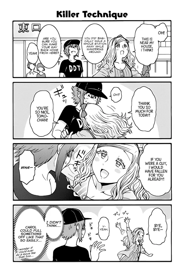 Read Tomo-chan wa Onna no ko! Chapter 436 - Killer Technique Online