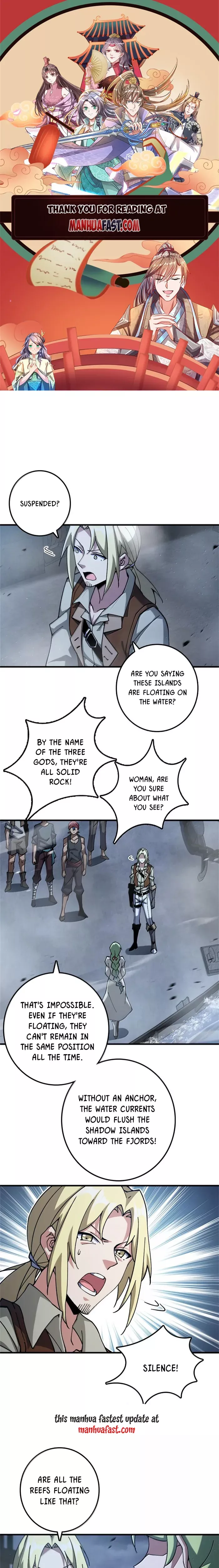 Read Release That Witch Chapter 664 Online
