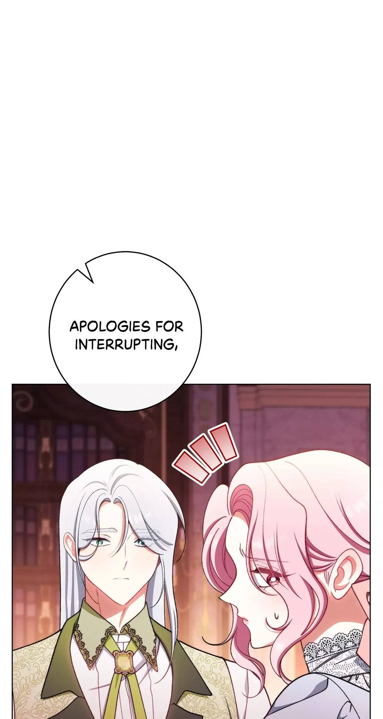 Read The Villainess Empress’s Attendant Chapter 64 Online