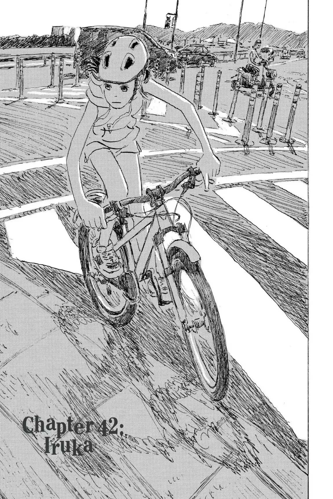 Read Kaijuu no Kodomo Chapter 42 - Iruka Online