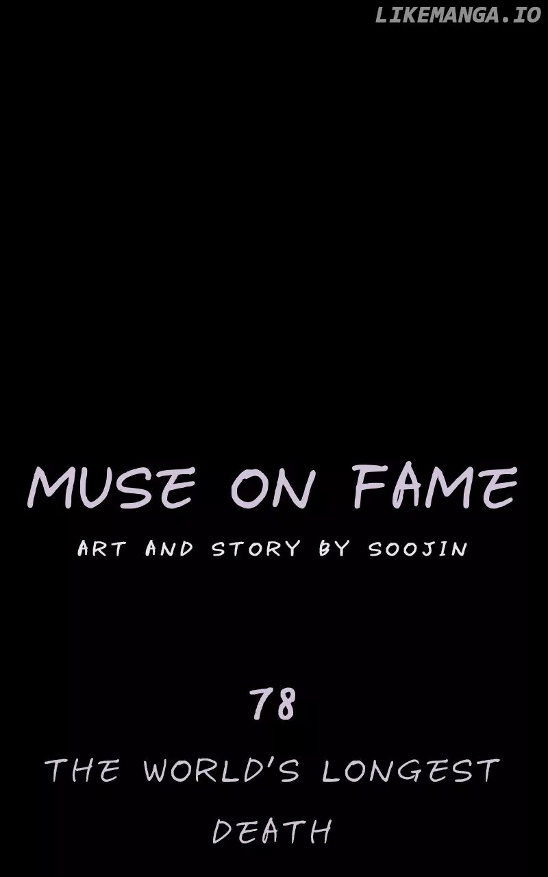 Read Muse on Fame Chapter 78 Online