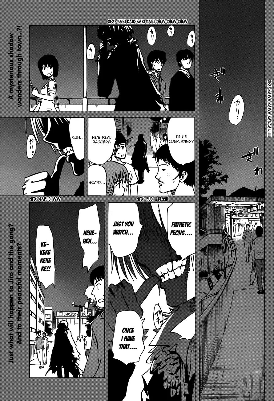 Read Hajimete no Aku Chapter 129 - Phantom Menace Online